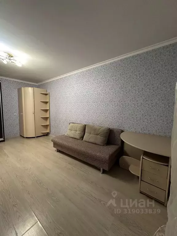 1-к кв. Татарстан, Казань Чистопольская ул., 17 (32.8 м) - Фото 1