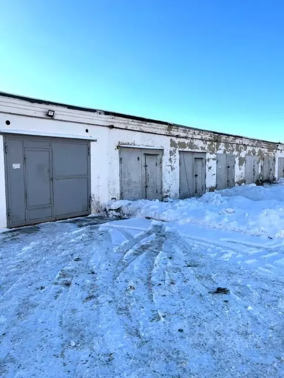 Гараж в Омская область, Омск просп. Мира, 11 (26 м) - Фото 1