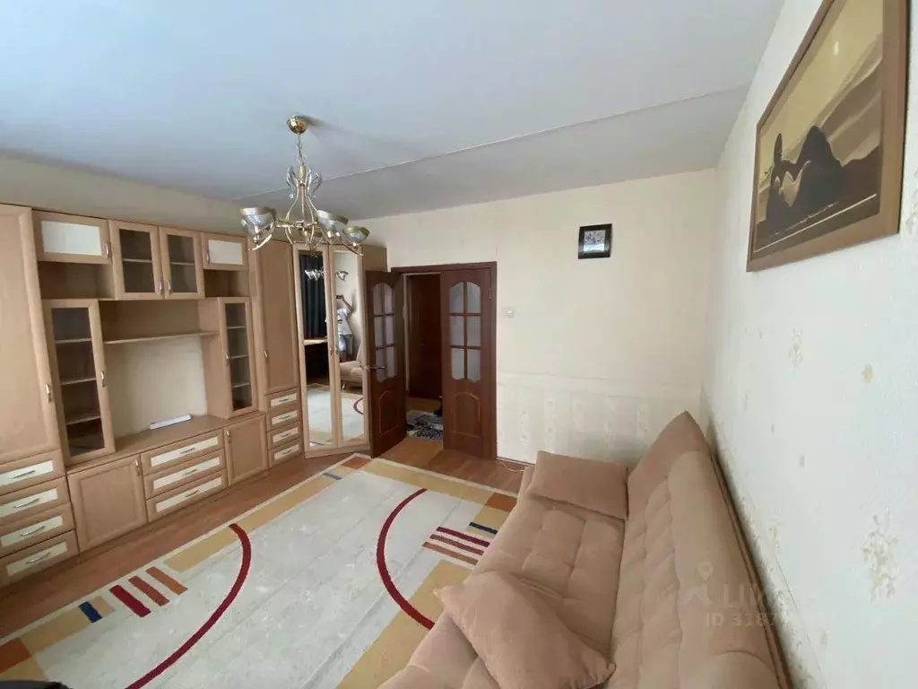 2-к кв. Москва Строгинский бул., 26К2 (57.0 м) - Фото 1