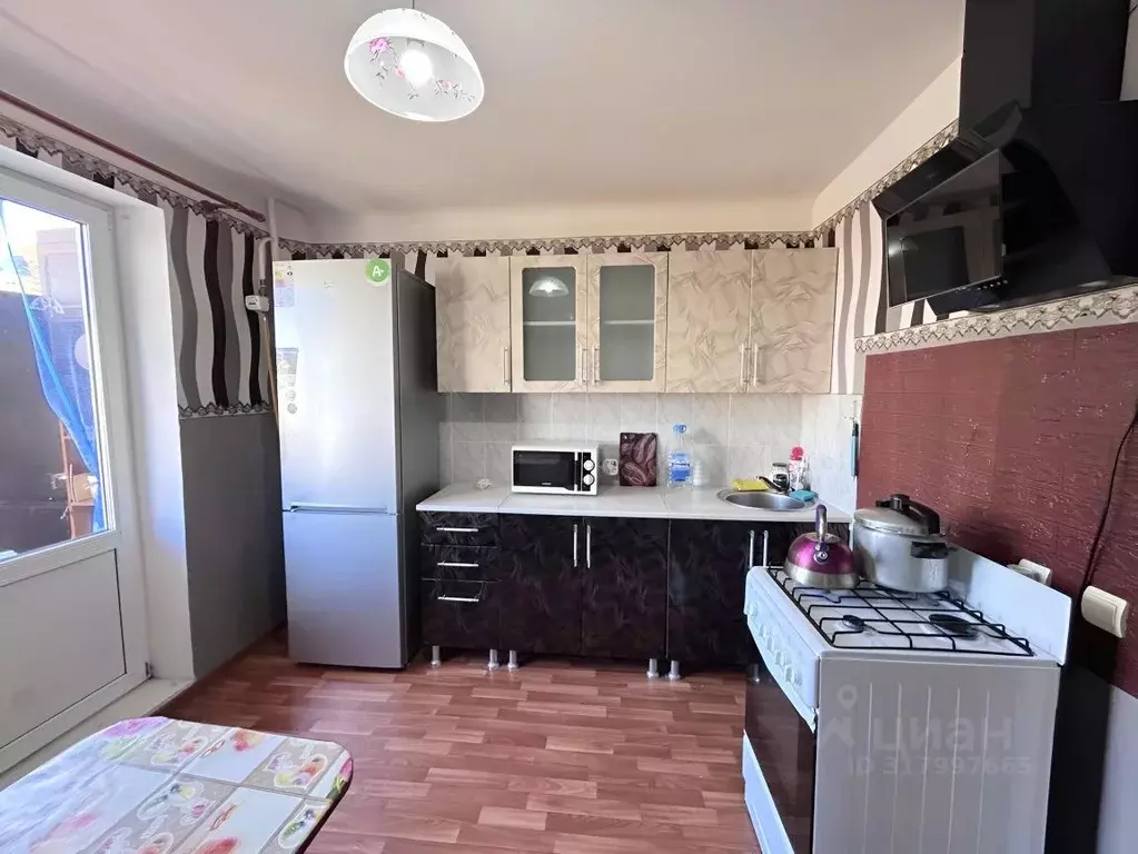 2-к кв. Волгоградская область, Волжский просп. Имени Ленина, 353 (57.6 ... - Фото 2