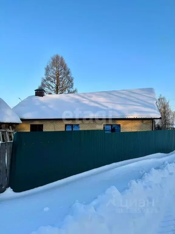 Коттедж в Марий Эл, Советский городское поселение, Советский пгт ул. ... - Фото 1