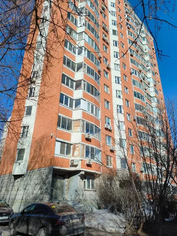 3-к кв. Москва Ялтинская ул., 2 (80.0 м) - Фото 1