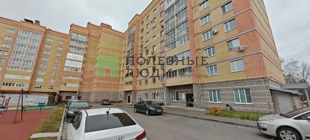 1-к кв. Татарстан, Зеленодольск ул. Гоголя, 37/15 (39.6 м) - Фото 1