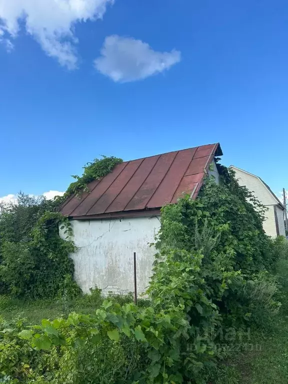 Дом в Тамбовская область, Тамбов Озерный СНТ, 20 (16 м) - Фото 0