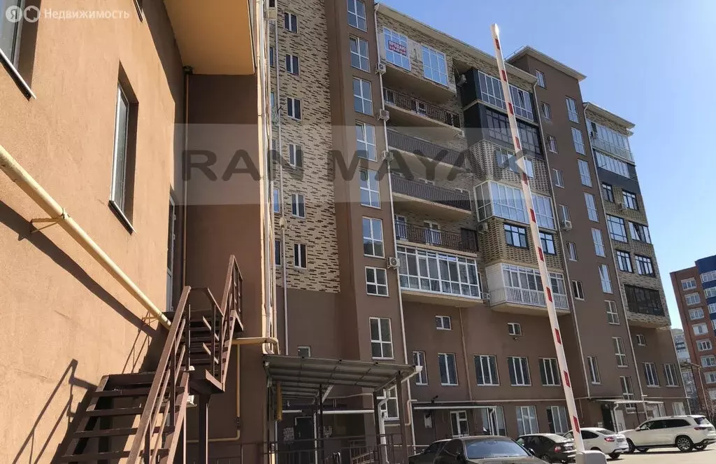 1-комнатная квартира: Майкоп, Депутатская улица, 25 (44.2 м) - Фото 1