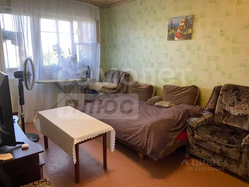2-к кв. Крым, Симферополь ул. Маршала Жукова, 23 (48.2 м) - Фото 0