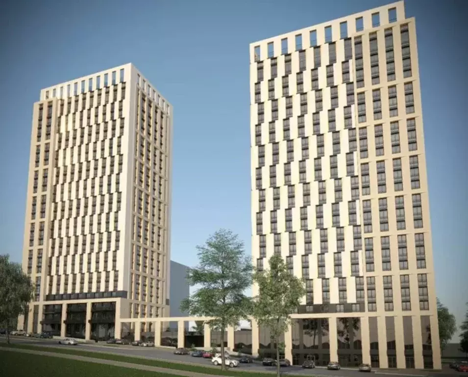 Продаётся квартира-студия, 26.94 м - Фото 1