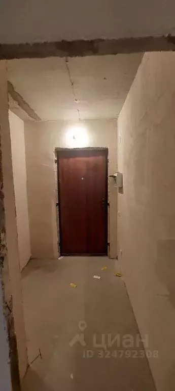 Студия Ленинградская область, Мурино Всеволожский район, ул. Шоссе в ... - Фото 2