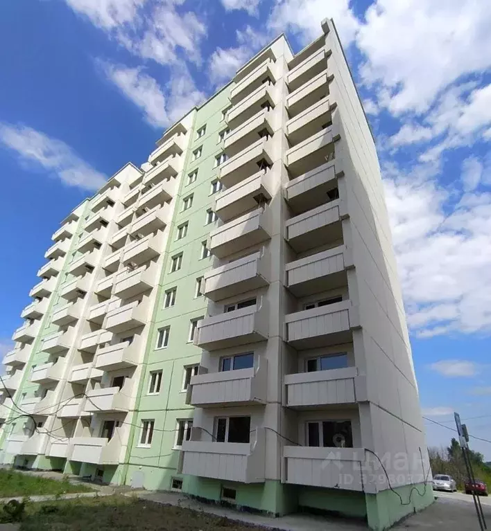 1-к кв. Омская область, Омск Московка мкр, ул. 1-я Станционная, 108 ... - Фото 1