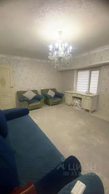 2-к кв. Чеченская республика, Грозный просп. Ахмат-Хаджи ... - Фото 0