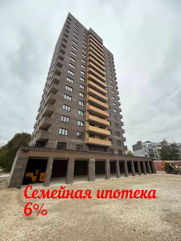 3-к кв. Калужская область, Калуга ул. Болдина, 12 (85.5 м) - Фото 1
