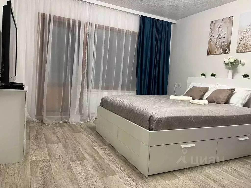 1-к кв. Карелия, Костомукша Первомайская ул., 12 (33.0 м) - Фото 1