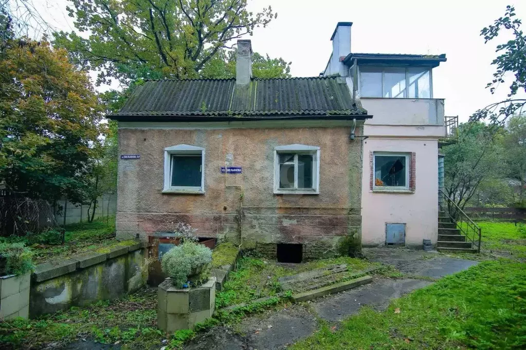Дом в Калининградская область, Калининград ул. Подполковника ... - Фото 1