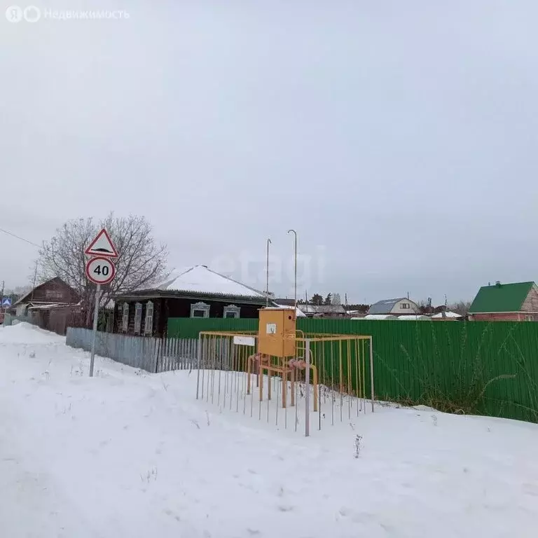 Дом в посёлок городского типа Богандинский, Декабрьская улица (34.8 м) - Фото 1