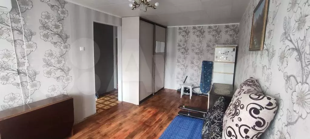 1-к. квартира, 36 м, 5/5 эт. - Фото 0