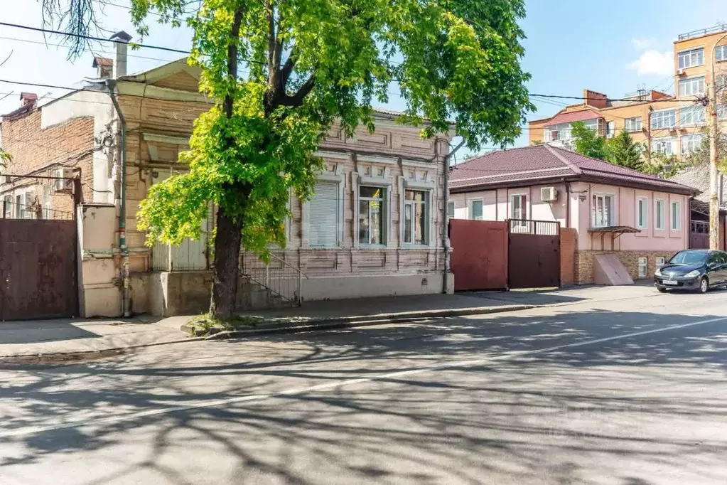 Офис в Ростовская область, Ростов-на-Дону ул. Черевичкина, 23 (71 м) - Фото 1