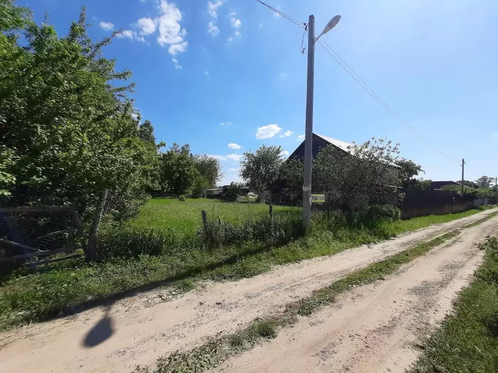 Участок в Брянская область, Брянский район, Супоневское с/пос, д. ... - Фото 1