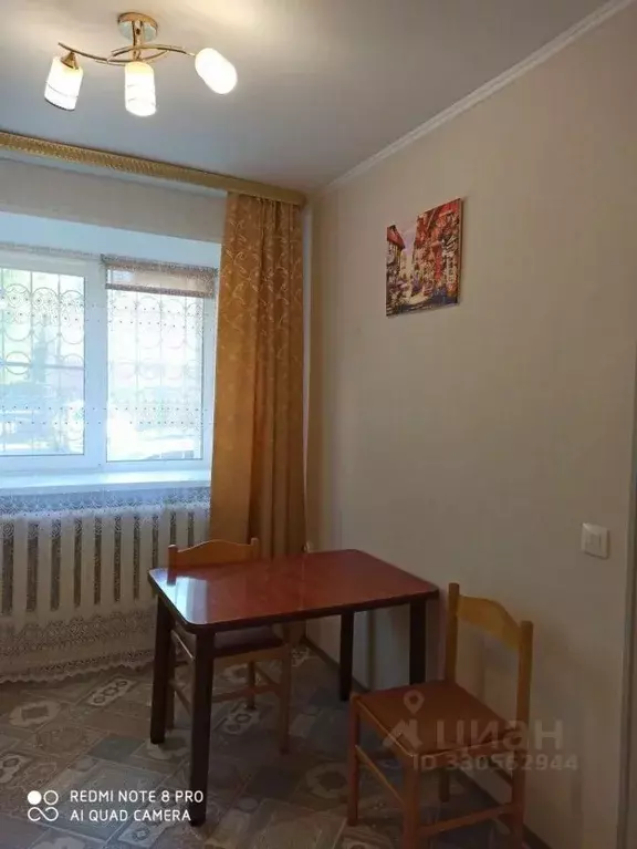 1-к кв. Томская область, Томск ул. Тимакова, 3 (30.0 м) - Фото 1