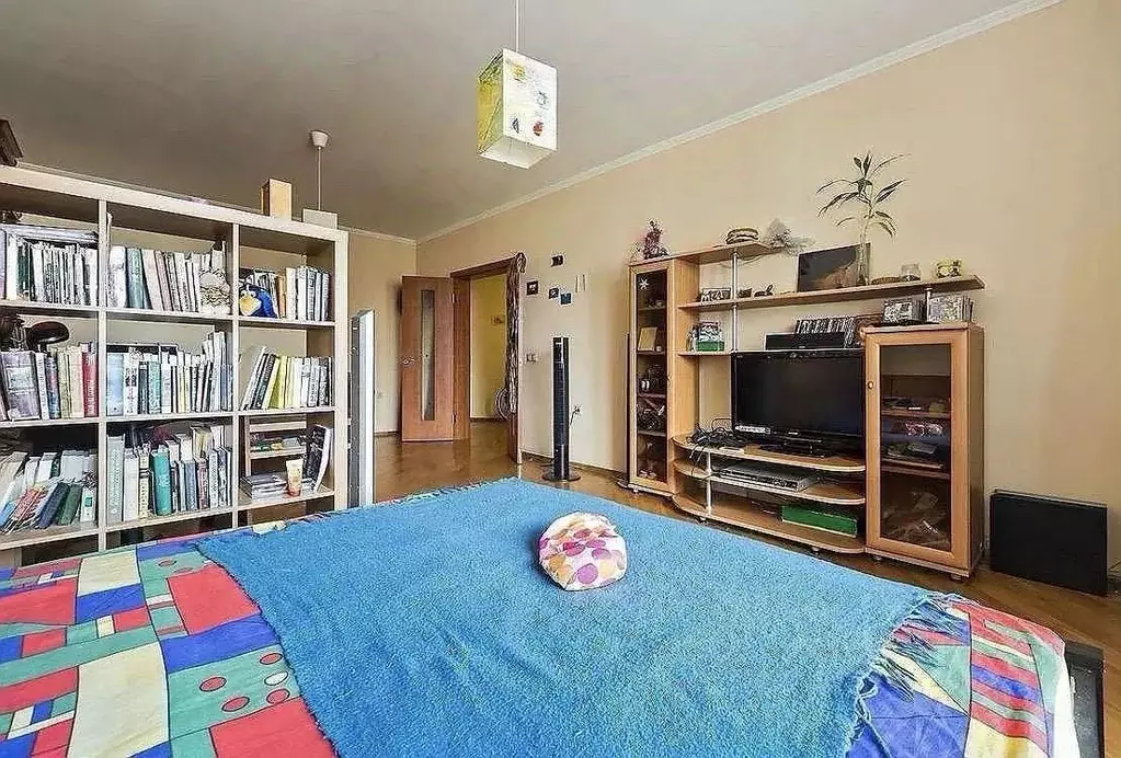 1-к кв. Москва ул. Лавочкина, 34 (72.0 м) - Фото 0