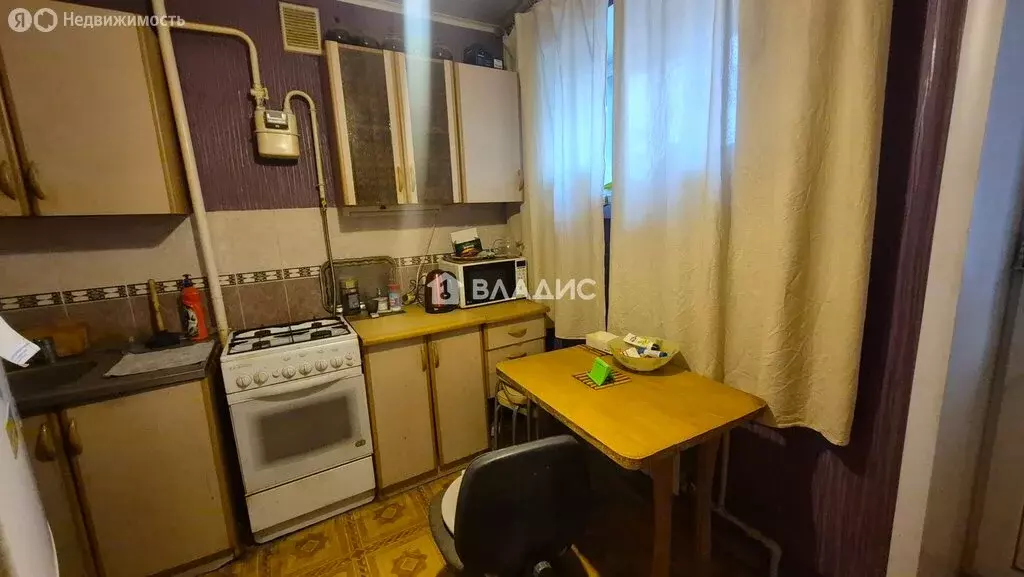 1-комнатная квартира: Белгород, улица Щорса, 39А (34 м) - Фото 1