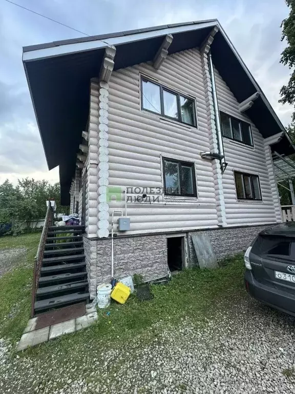 Дом в Калужская область, Малоярославец Коммунистическая ул., 67 (180 ... - Фото 2