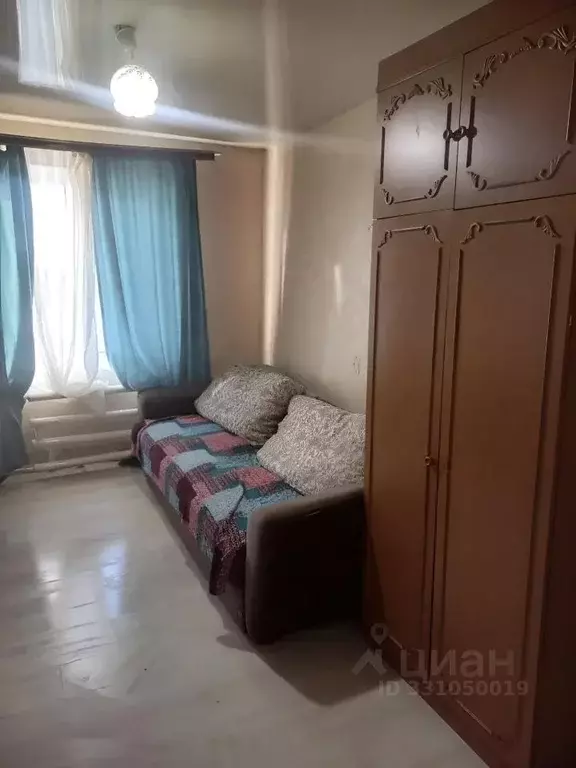 Комната Калужская область, Калуга ул. Чехова, 5 (11.0 м) - Фото 1
