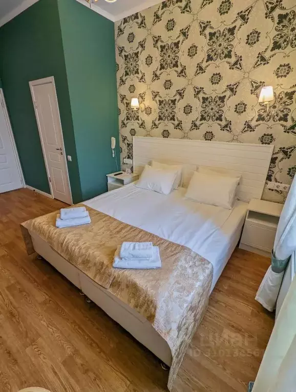 Комната Санкт-Петербург Приморский просп., 32 (16.0 м) - Фото 1