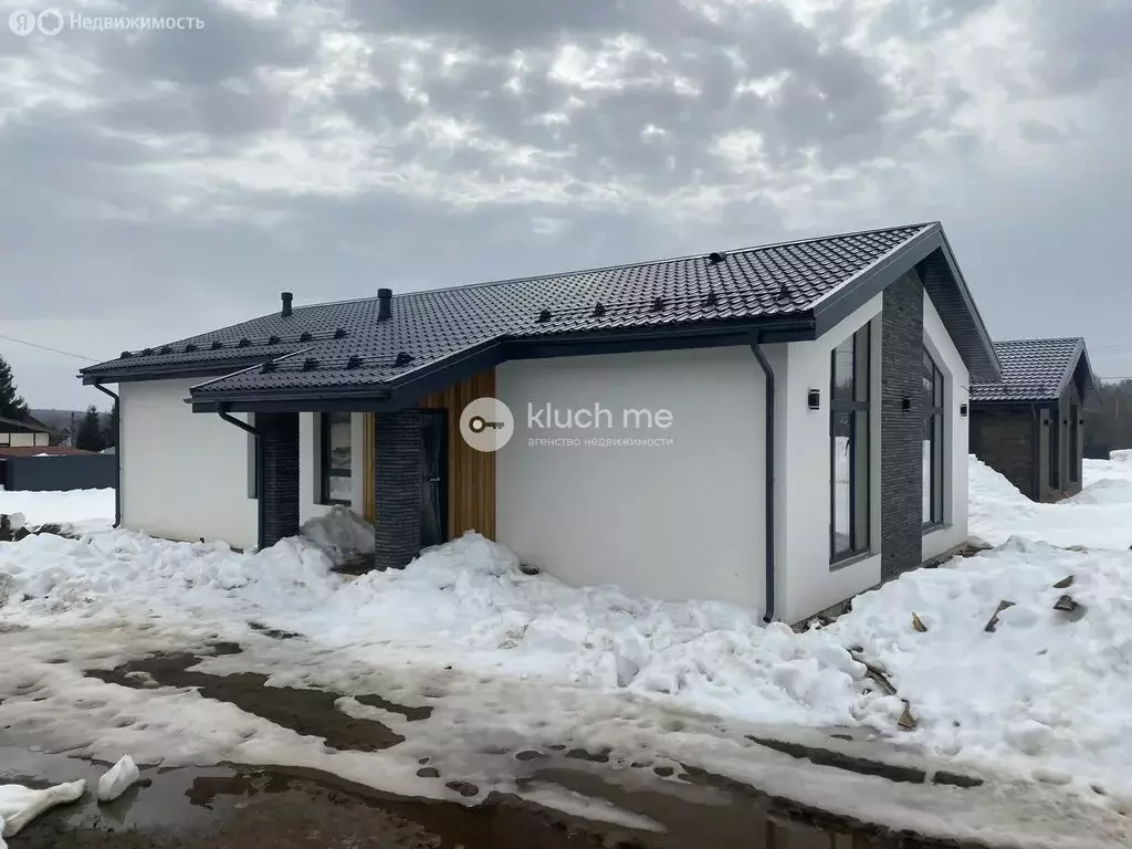 Дом в Казань, КП Золотой (80 м) - Фото 1