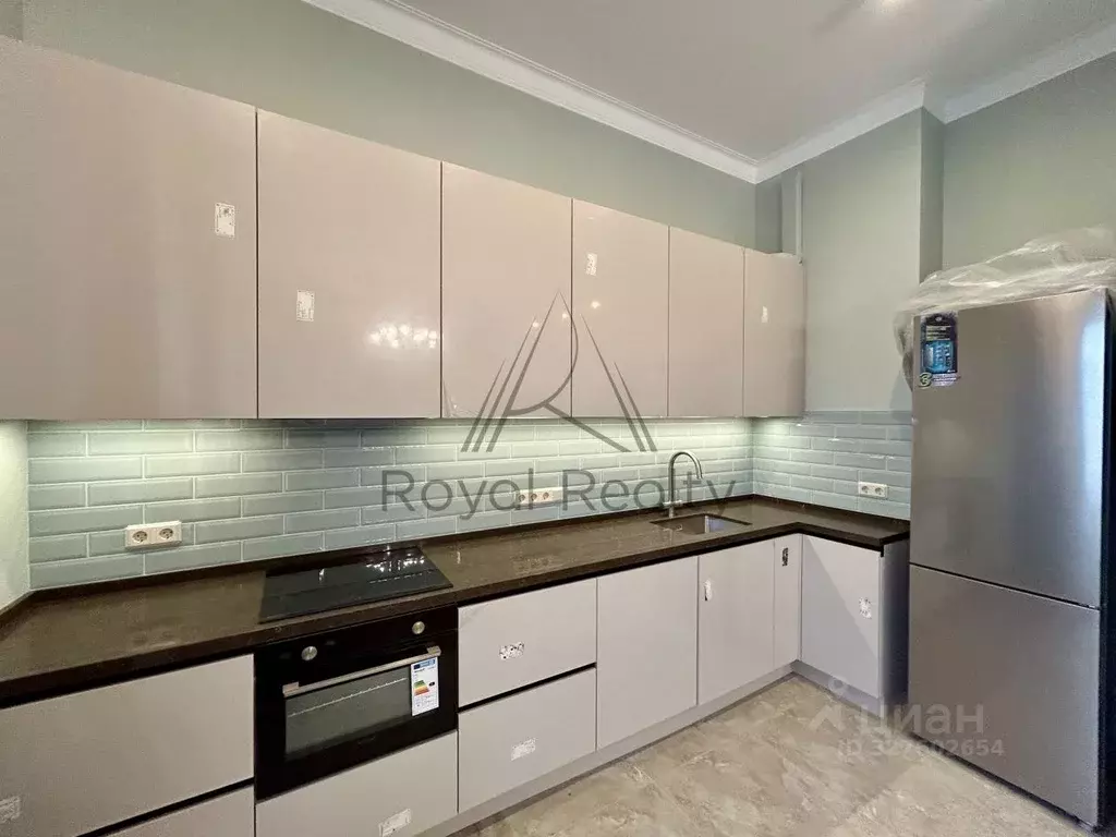 3-к кв. Санкт-Петербург Большая Посадская ул., 12 (97.0 м) - Фото 0