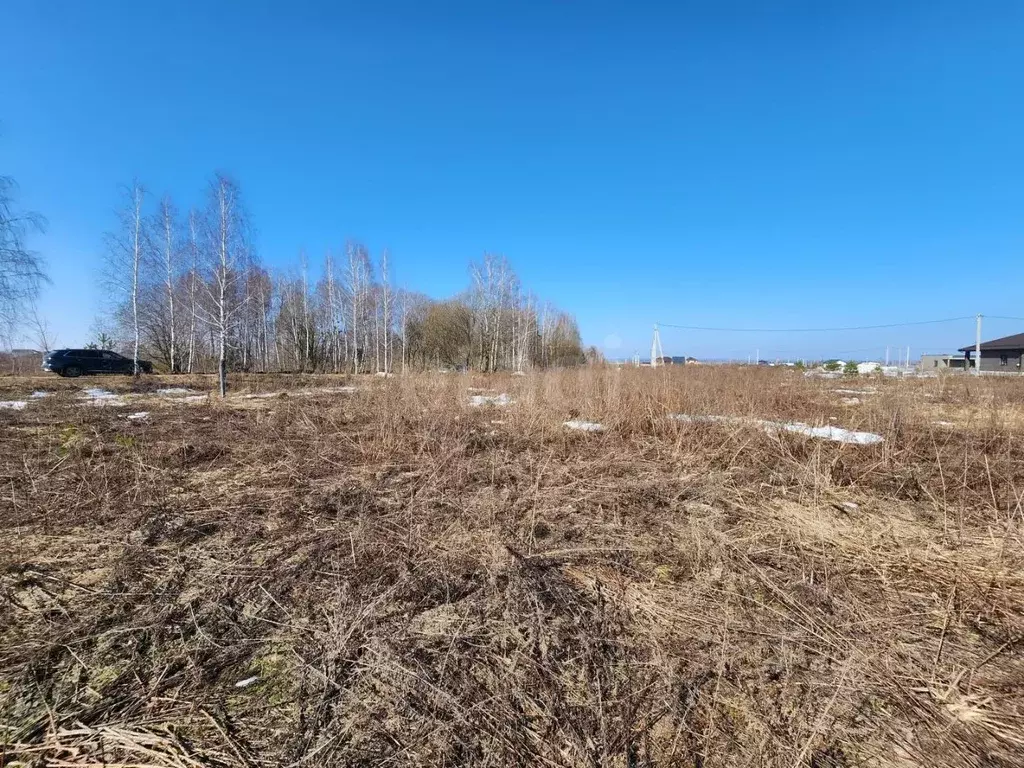 Участок в Брянская область, Брянский район, Отрадненское с/пос, с. ... - Фото 2