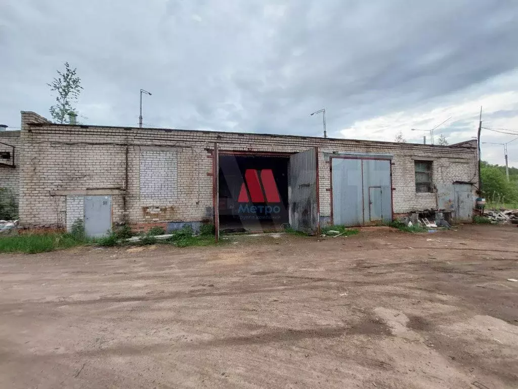 Под автосервис 50 м2 у М8 - Фото 0