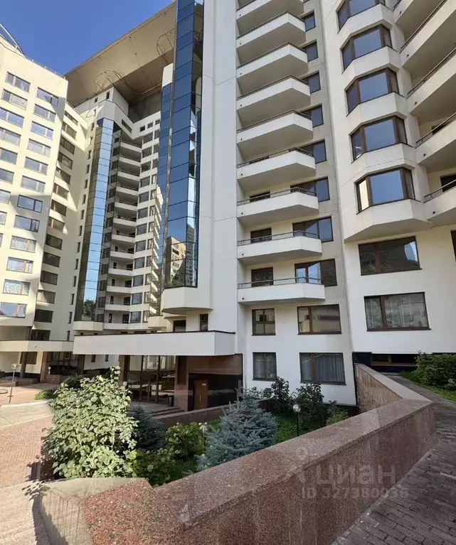 3-к кв. Москва ул. Архитектора Власова, 6 (122.0 м) - Фото 2