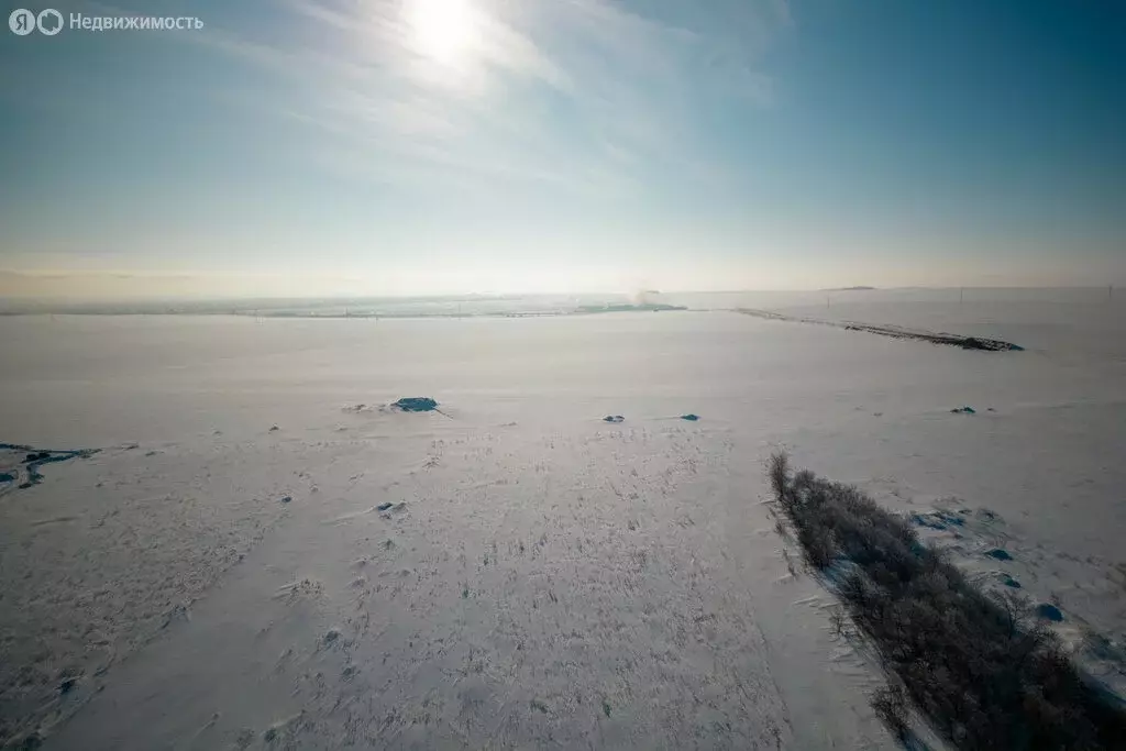 Участок в Оренбургский район, посёлок Ленина (7.87 м) - Фото 0