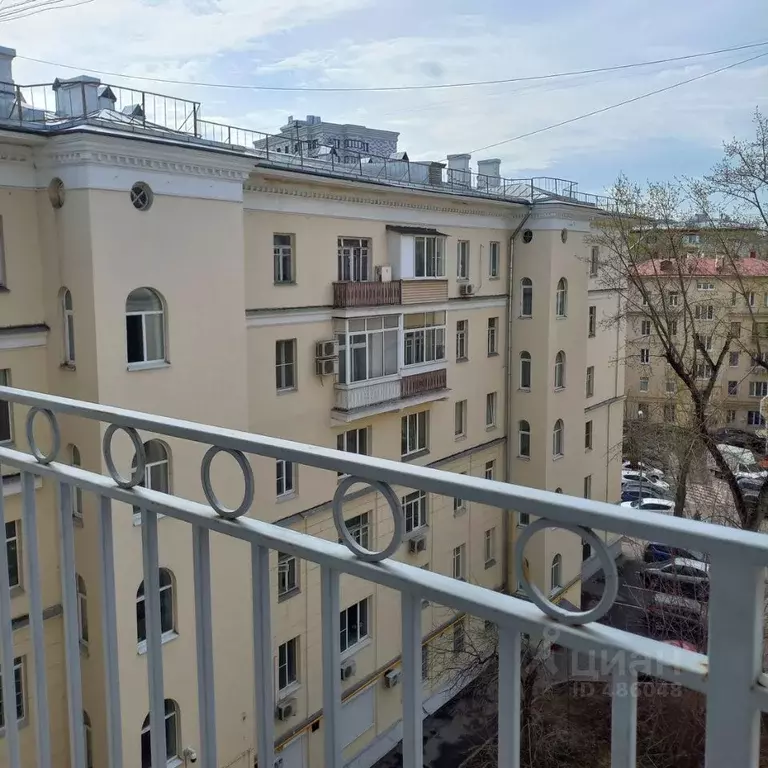 2-к кв. Москва ул. Талалихина, 2/1К5 (56.1 м) - Фото 0