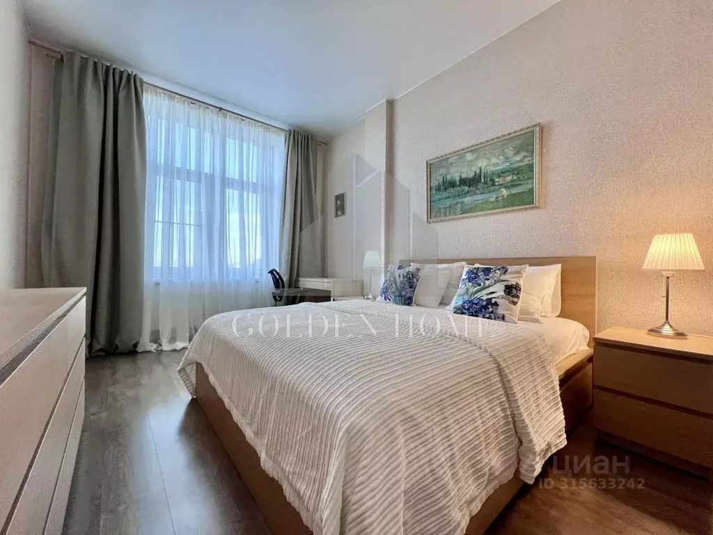 2-к кв. Санкт-Петербург Пионерская ул., 50 (63.0 м) - Фото 1