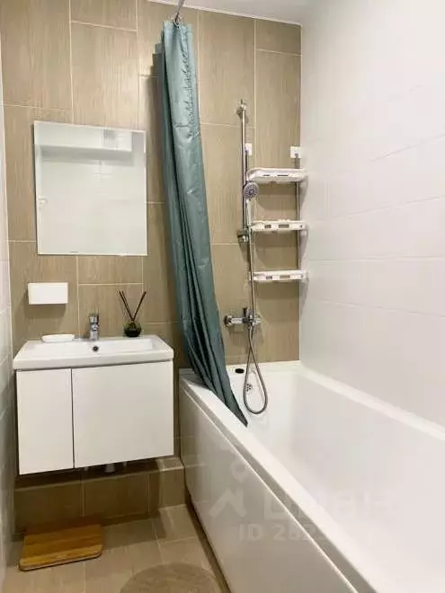 1-к кв. Тюменская область, Тюмень ул. Первооткрывателей, 2 (30.0 м) - Фото 2