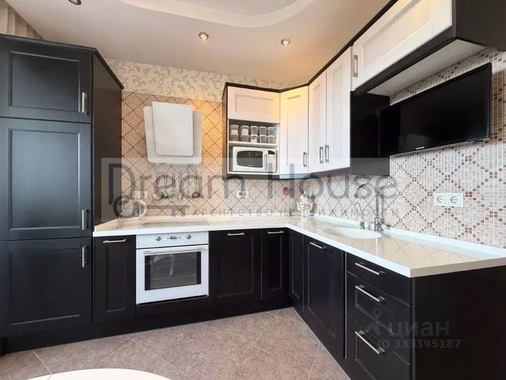 Квартира, 3 комнаты, 89.6 м - Фото 1