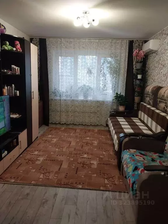 2-к кв. Воронежская область, Воронеж Ростовская ул., 69 (54.0 м) - Фото 1