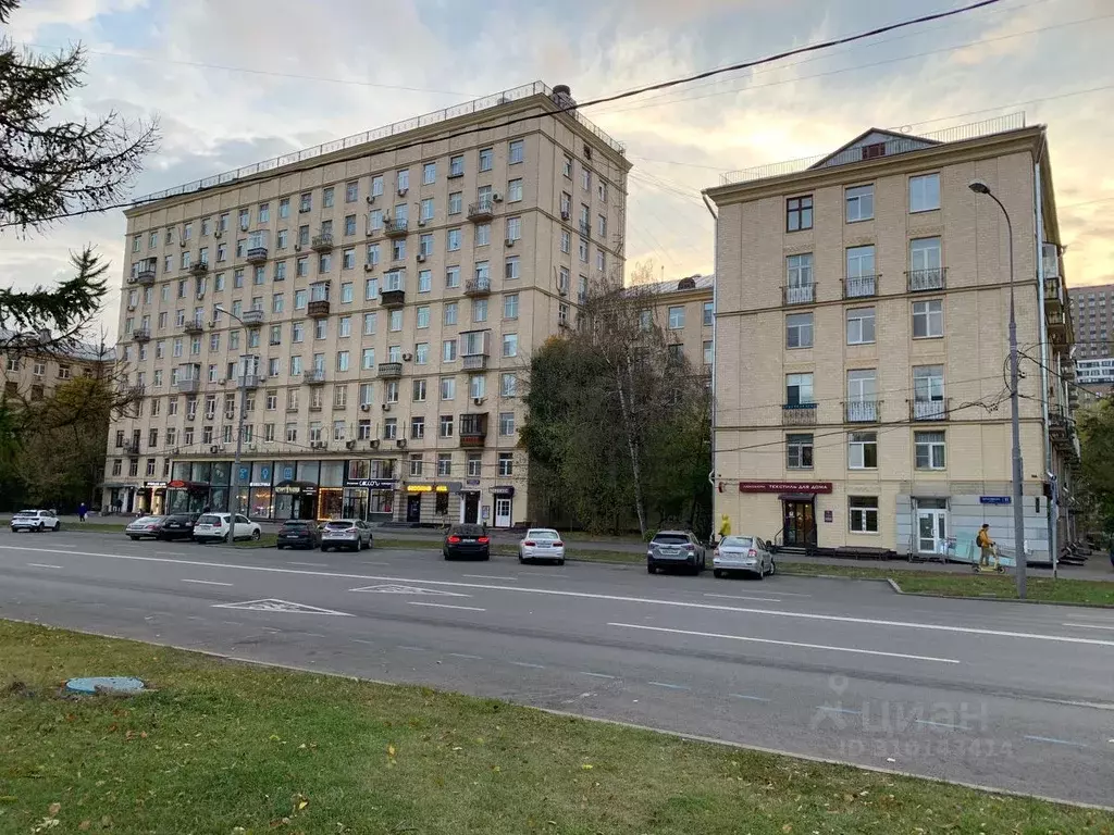 Офис в Москва ул. Куусинена, 11к3 (70 м) - Фото 0