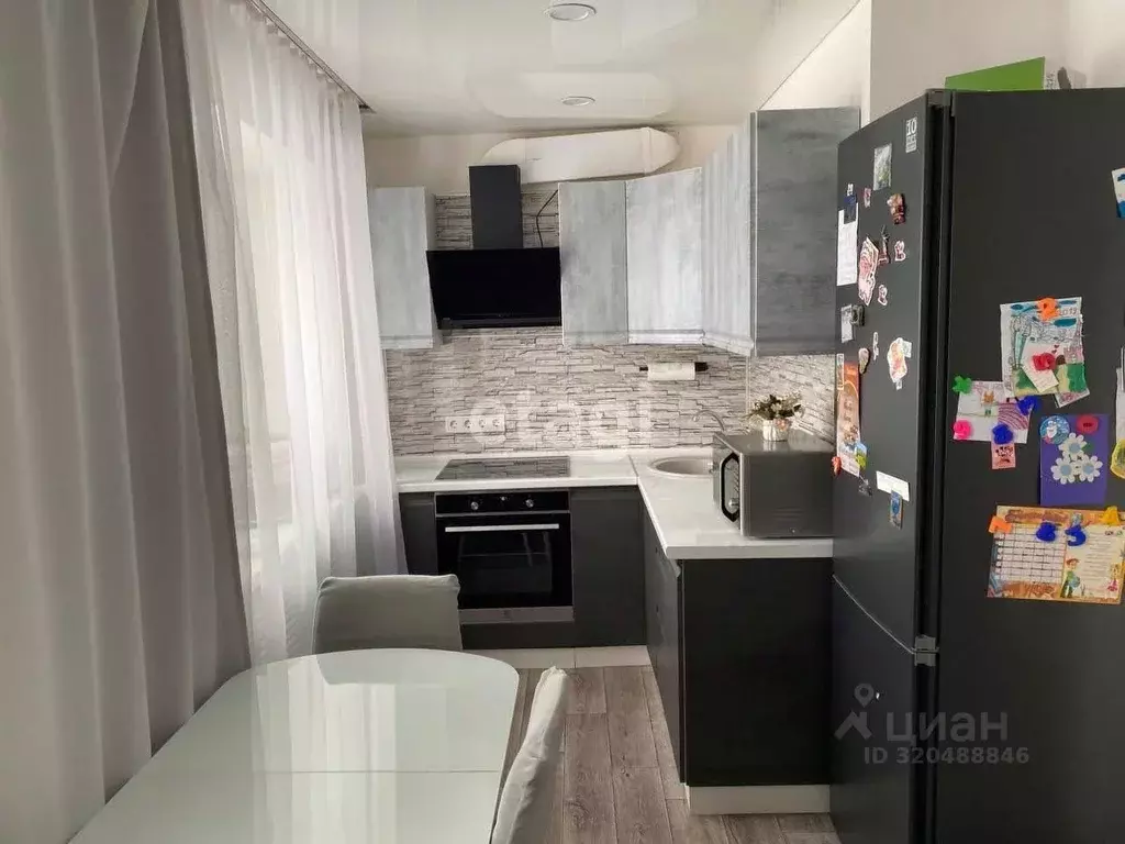 3-к кв. Забайкальский край, Чита ул. Назара Широких, 9 (48.8 м) - Фото 1