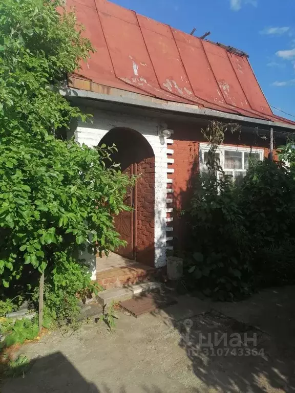 Дом в Омская область, Омск СОСН Радуга-1 тер., аллея 3-я (35 м) - Фото 1