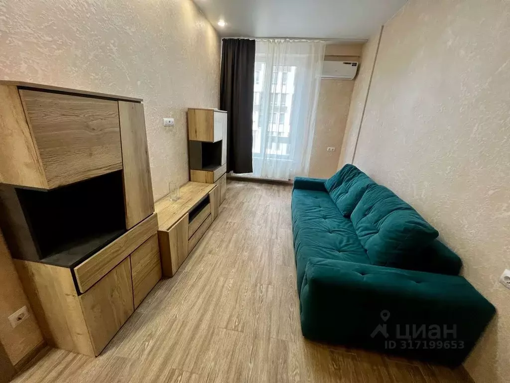2-к кв. Крым, Симферополь ул. Воровского, 24А (55.0 м) - Фото 1
