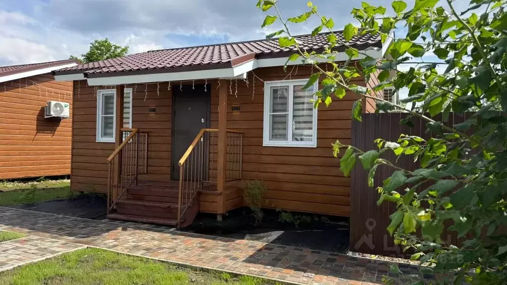 Дом в Татарстан, Лаишево ул. Ленина, 99А (63 м) - Фото 1