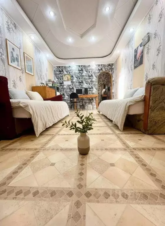 1-к кв. Московская область, Куровское Орехово-Зуевский городской ... - Фото 1