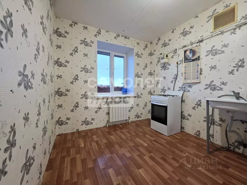 1-к кв. Марий Эл, Йошкар-Ола ул. Прохорова, 48В (31.4 м) - Фото 1