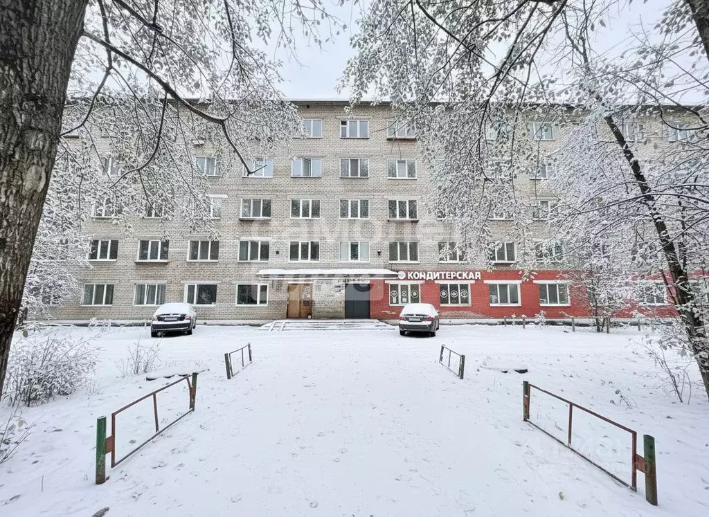 Комната Пермский край, Пермь бул. Гагарина, 58А (18.3 м) - Фото 1