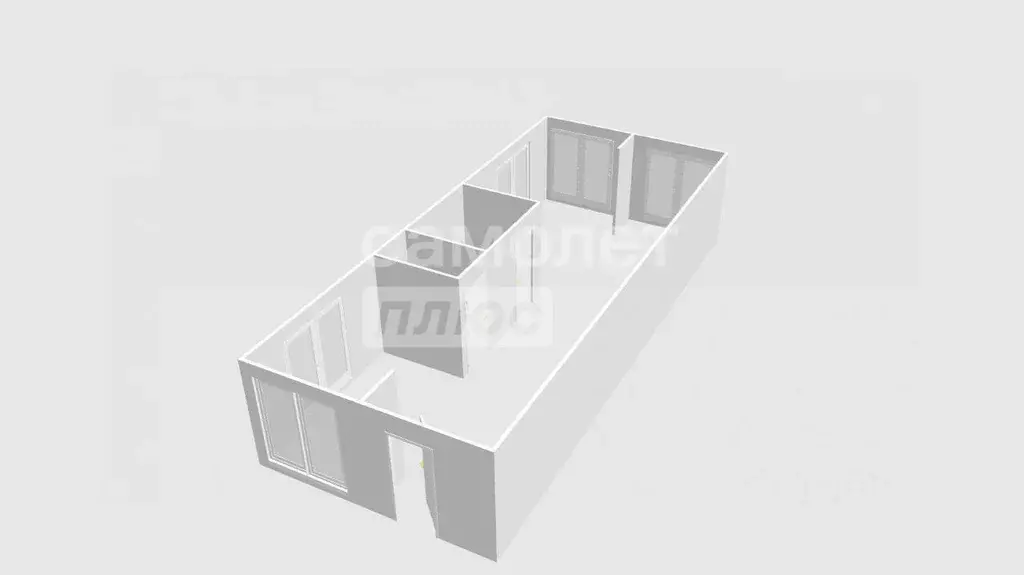 Помещение свободного назначения в Москва Кокошкино дп, ул. Стожарова, ... - Фото 2