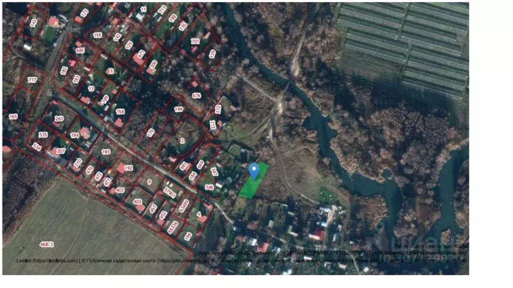 Участок, 11 сот., 0 - Фото 2