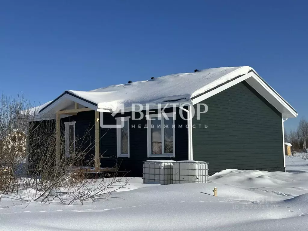 Дом в Костромская область, Кострома ул. Владимира Люсина, 23 (107 м) - Фото 1