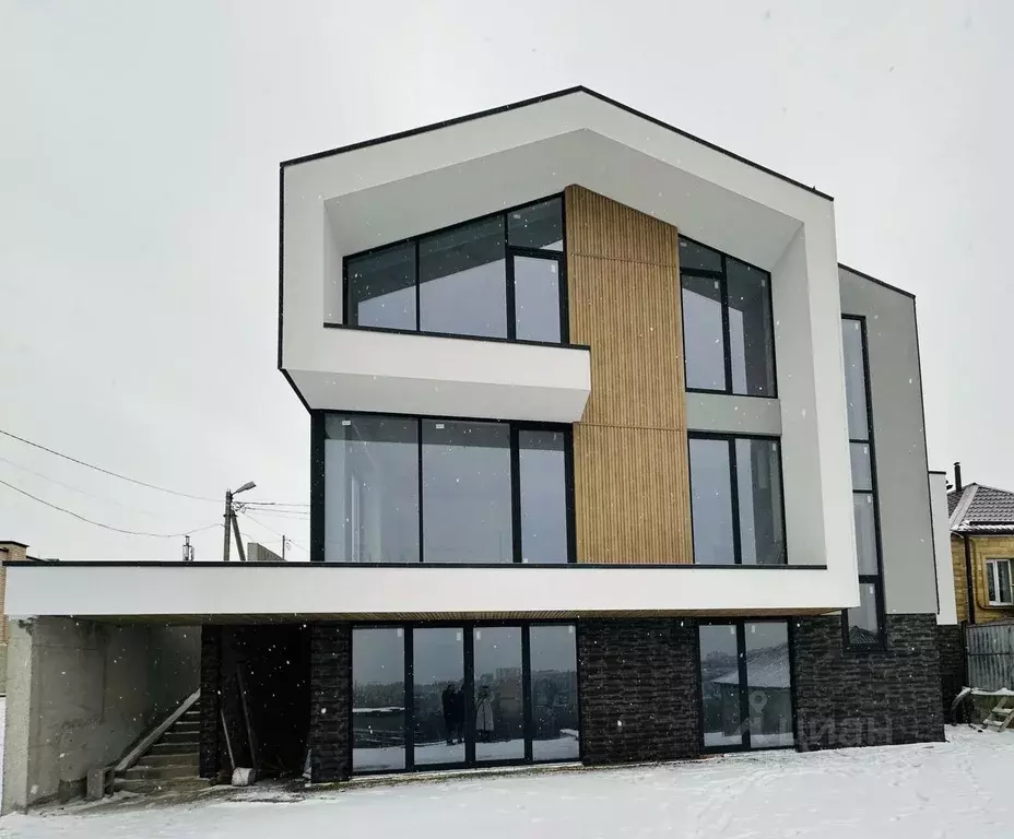 Дом в Ставропольский край, Ставрополь Терский проезд, 66 (250 м) - Фото 1